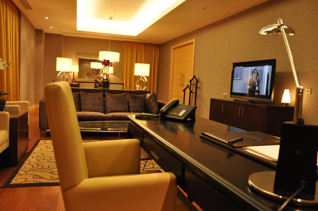Hotel Grand Swiss Erbil Phòng bức ảnh