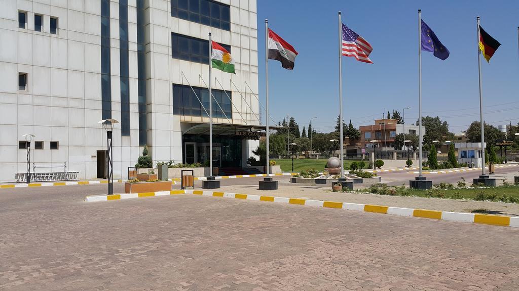 Hotel Grand Swiss Erbil Ngoại thất bức ảnh