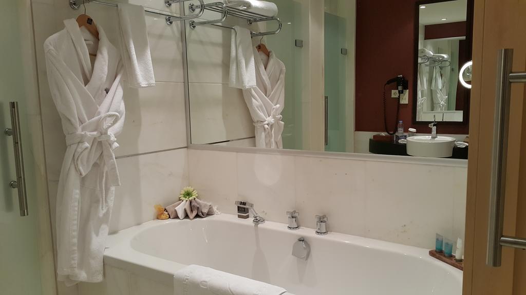 Hotel Grand Swiss Erbil Ngoại thất bức ảnh
