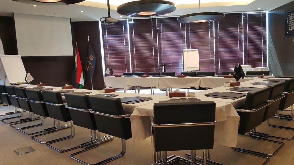 Hotel Grand Swiss Erbil Ngoại thất bức ảnh
