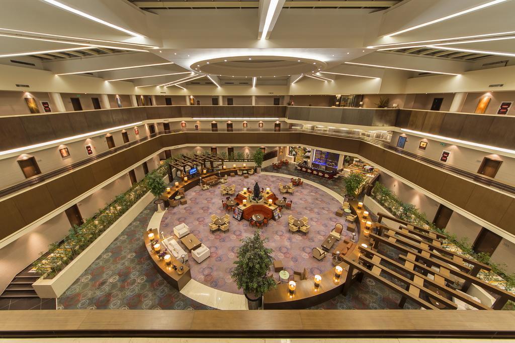 Hotel Grand Swiss Erbil Ngoại thất bức ảnh