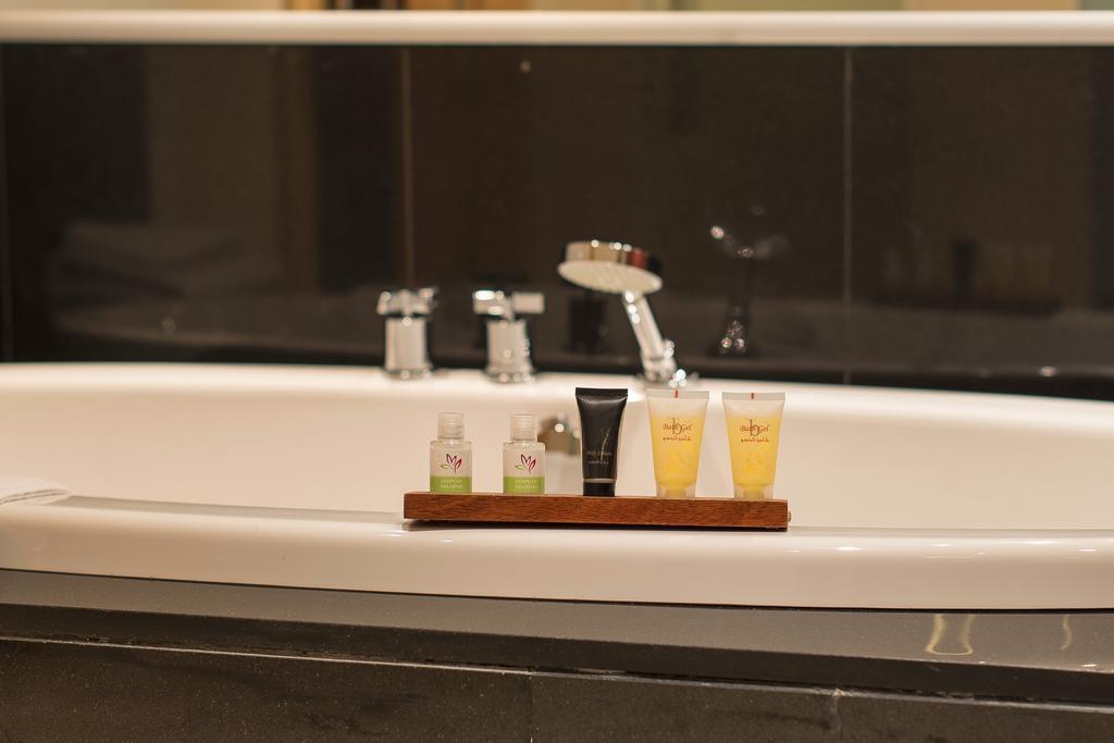 Hotel Grand Swiss Erbil Ngoại thất bức ảnh