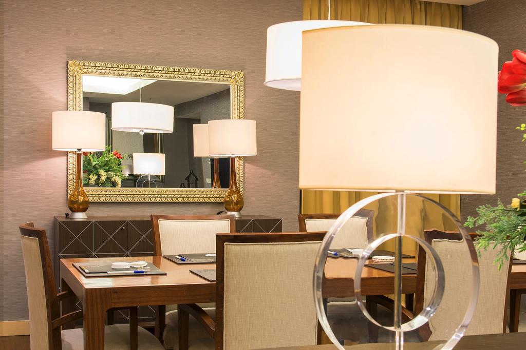 Hotel Grand Swiss Erbil Ngoại thất bức ảnh