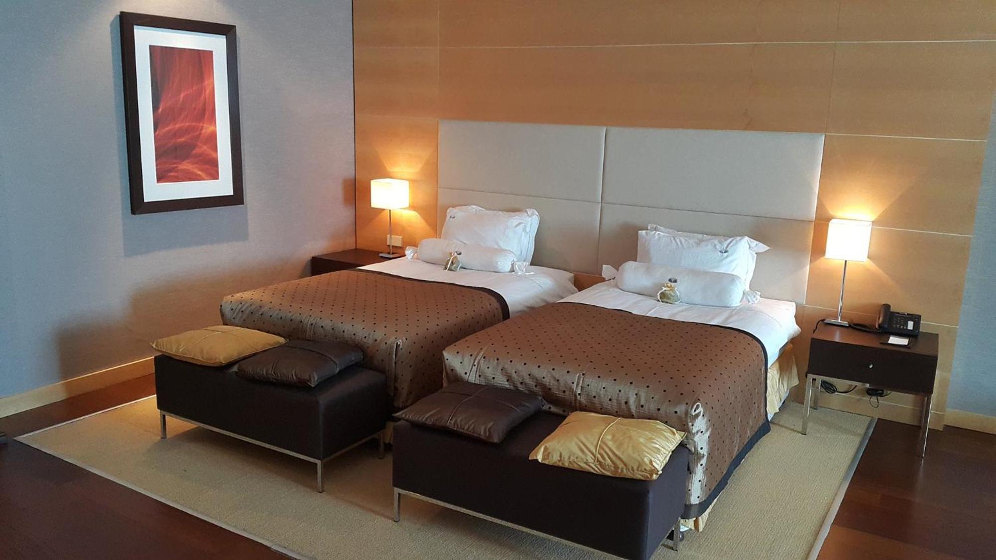 Hotel Grand Swiss Erbil Ngoại thất bức ảnh