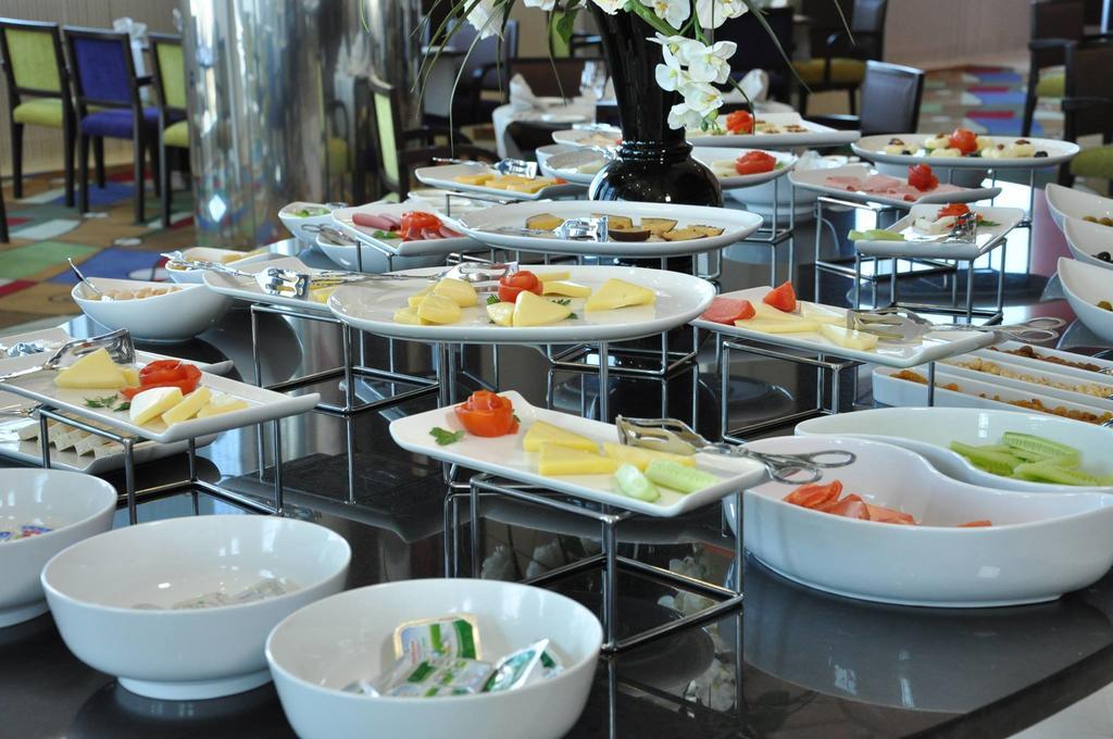 Hotel Grand Swiss Erbil Ngoại thất bức ảnh