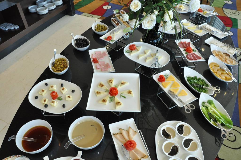 Hotel Grand Swiss Erbil Ngoại thất bức ảnh