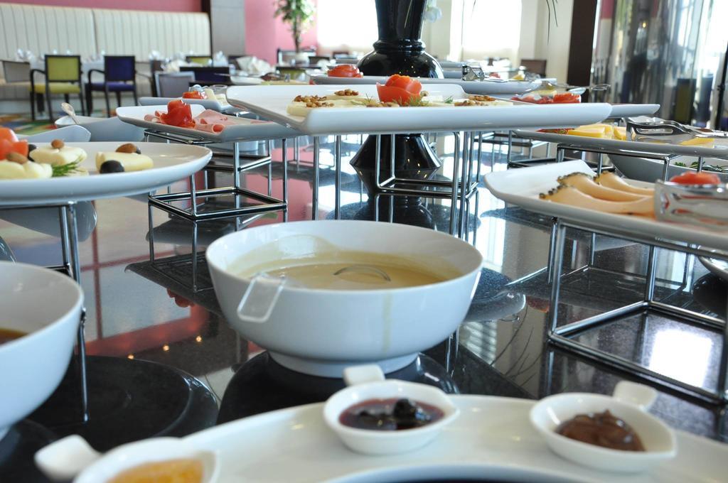 Hotel Grand Swiss Erbil Ngoại thất bức ảnh