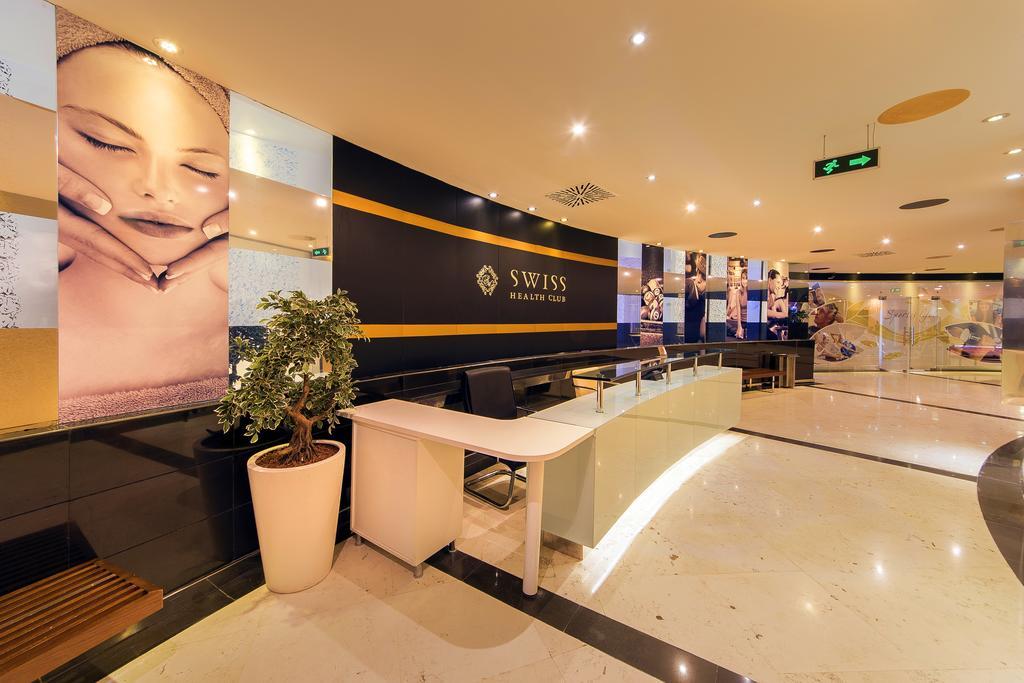 Hotel Grand Swiss Erbil Ngoại thất bức ảnh