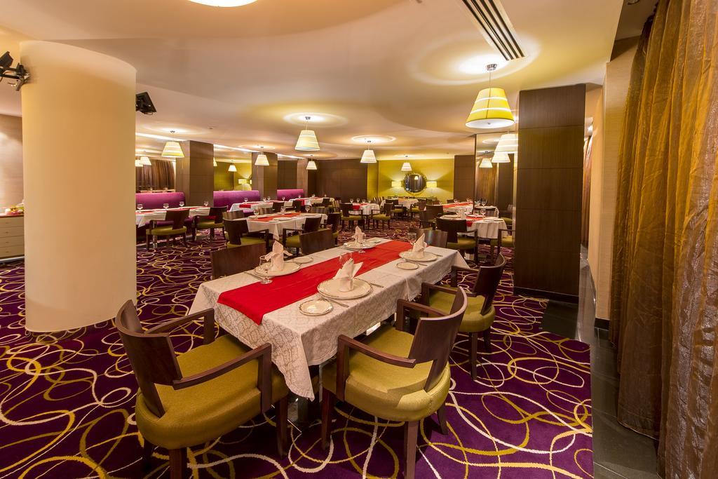Hotel Grand Swiss Erbil Ngoại thất bức ảnh