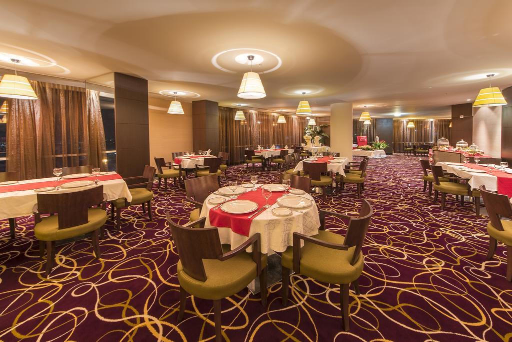 Hotel Grand Swiss Erbil Ngoại thất bức ảnh