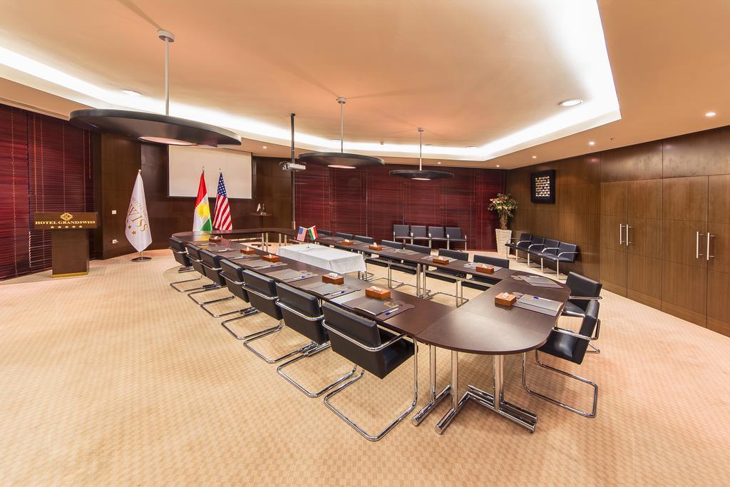 Hotel Grand Swiss Erbil Ngoại thất bức ảnh