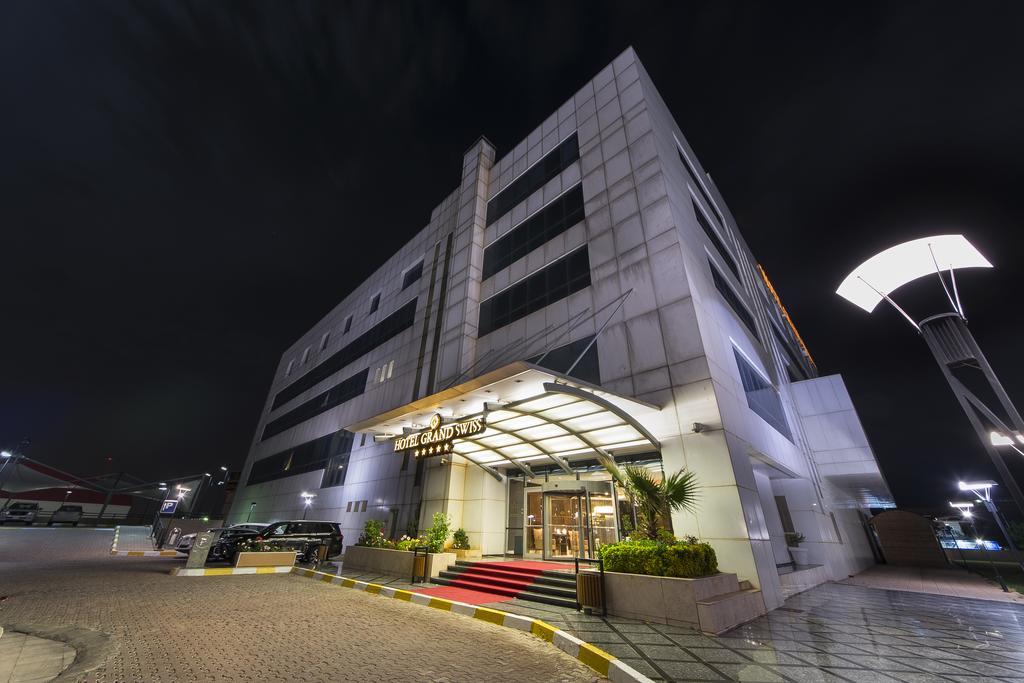 Hotel Grand Swiss Erbil Ngoại thất bức ảnh