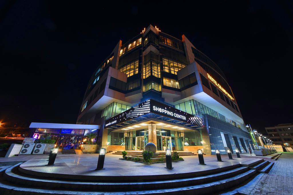 Hotel Grand Swiss Erbil Ngoại thất bức ảnh