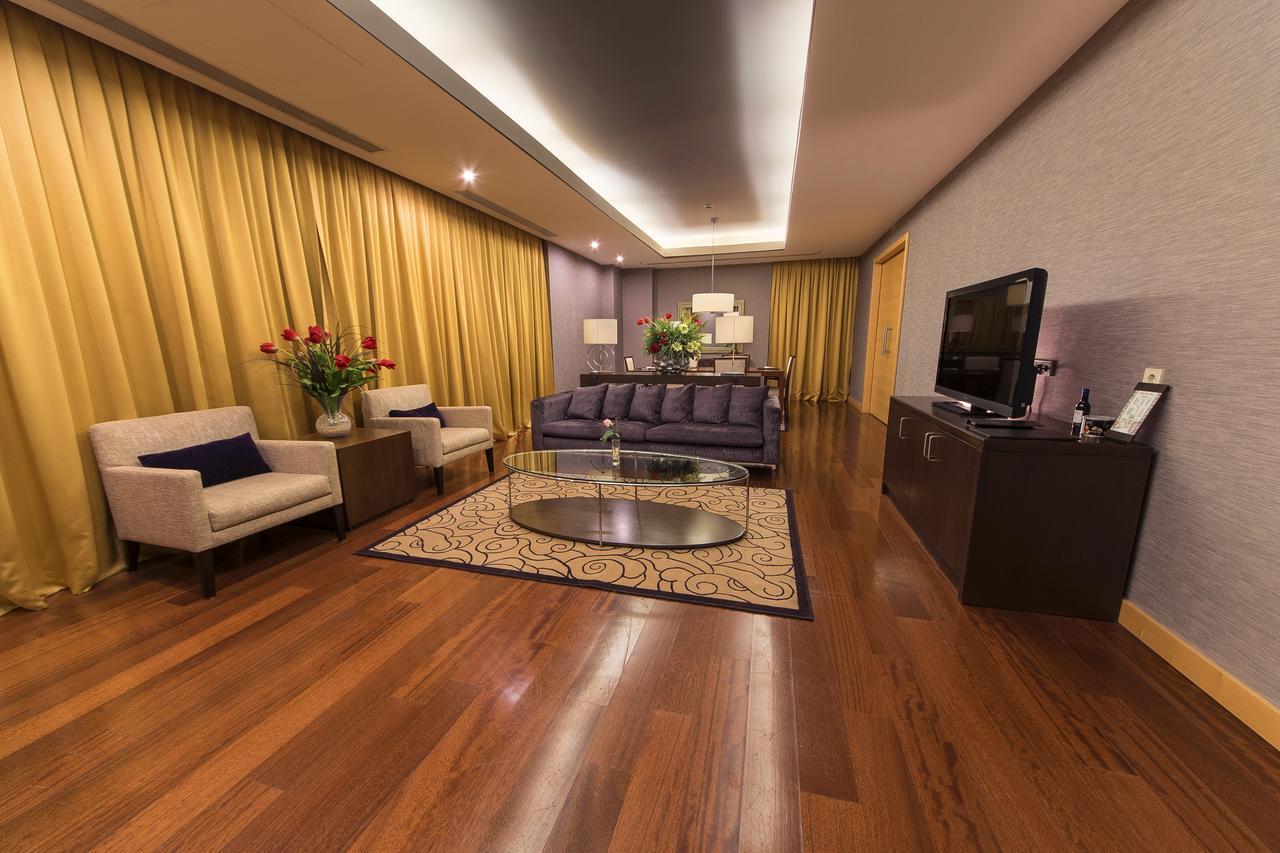 Hotel Grand Swiss Erbil Ngoại thất bức ảnh