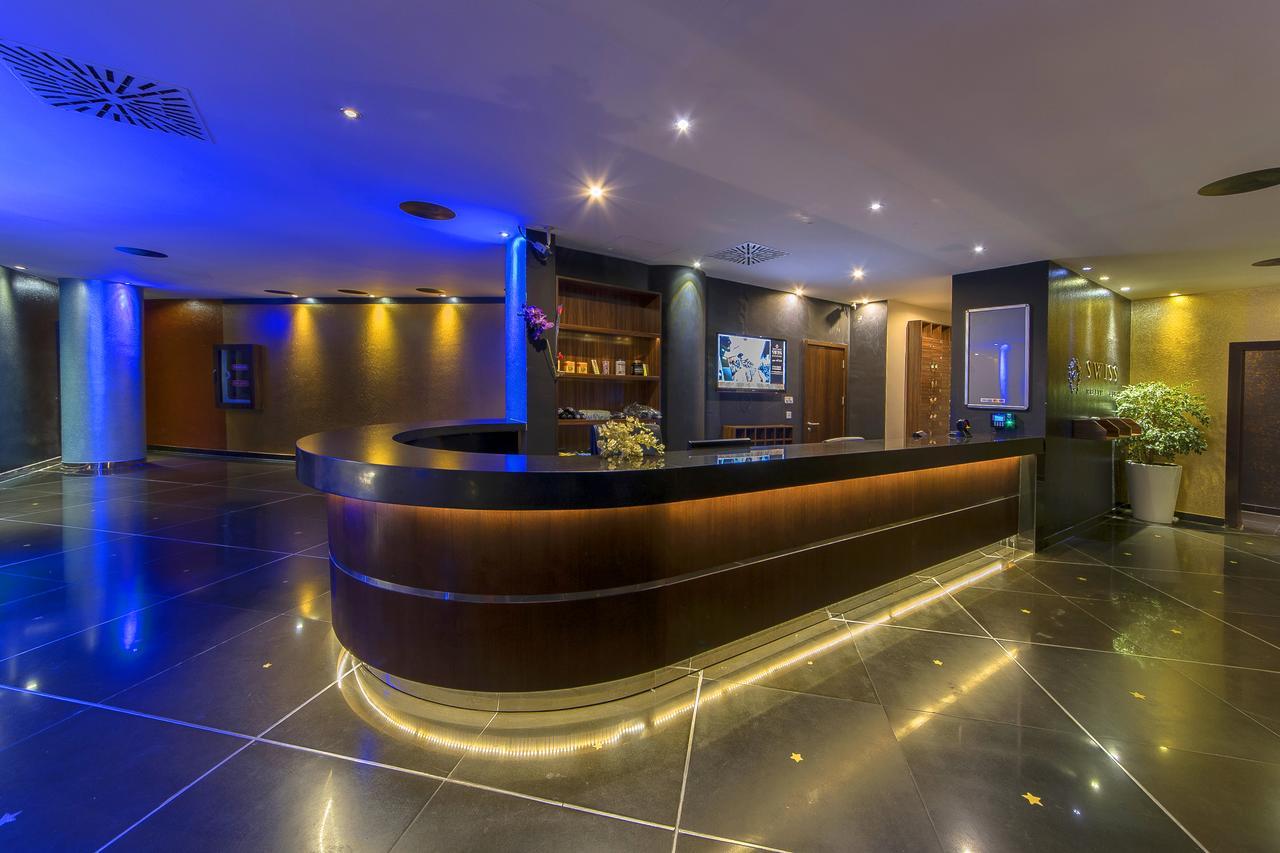 Hotel Grand Swiss Erbil Ngoại thất bức ảnh