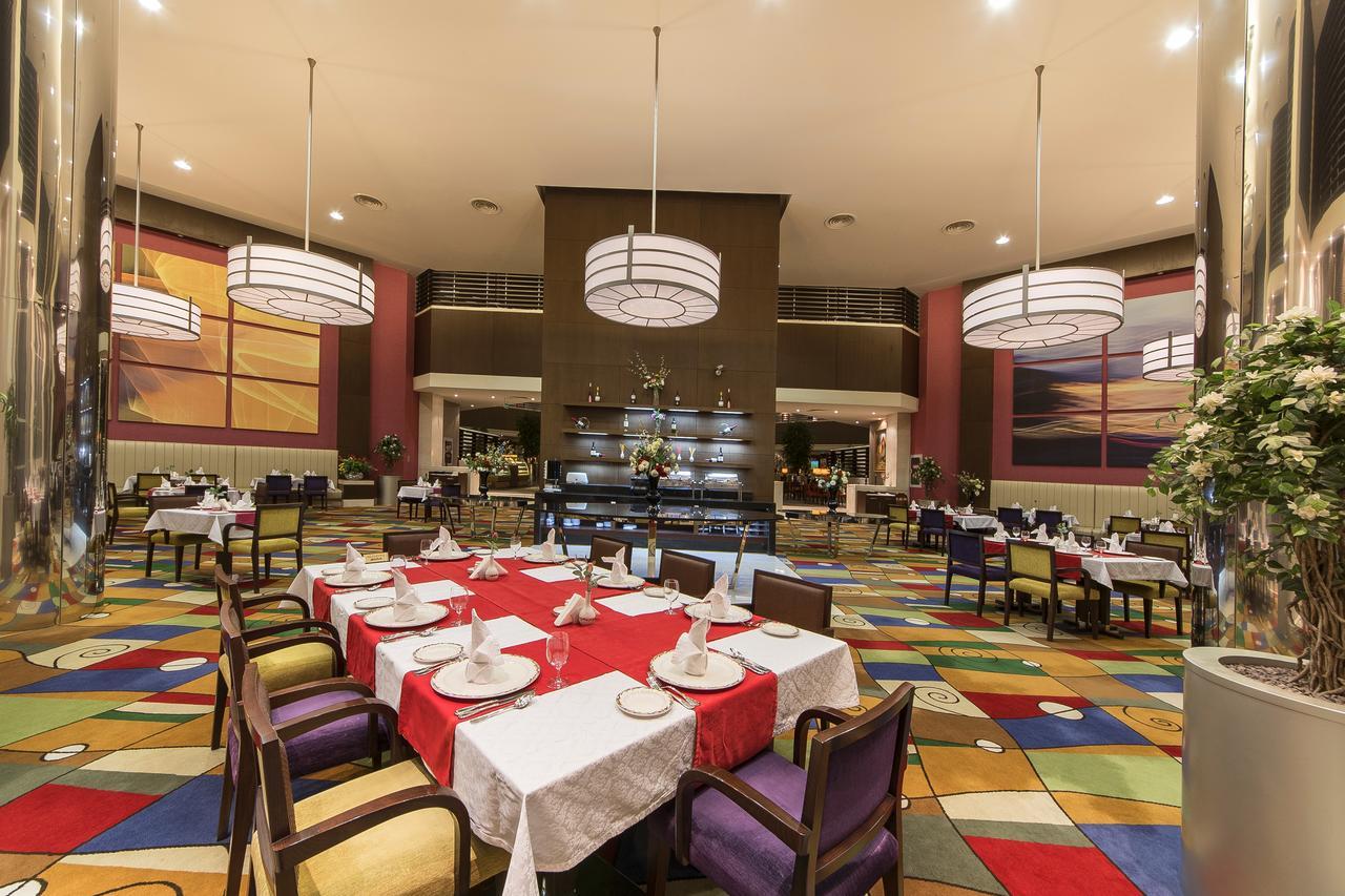 Hotel Grand Swiss Erbil Ngoại thất bức ảnh