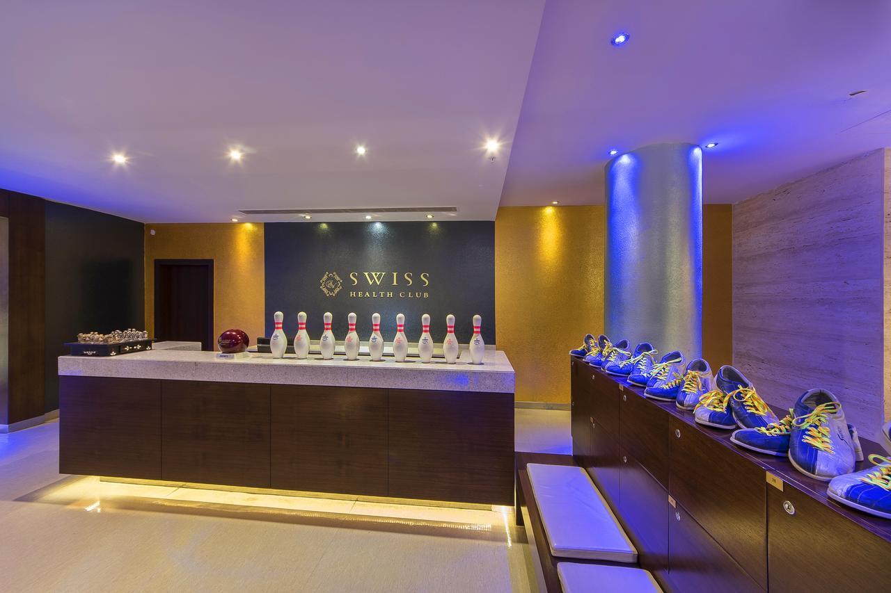 Hotel Grand Swiss Erbil Ngoại thất bức ảnh