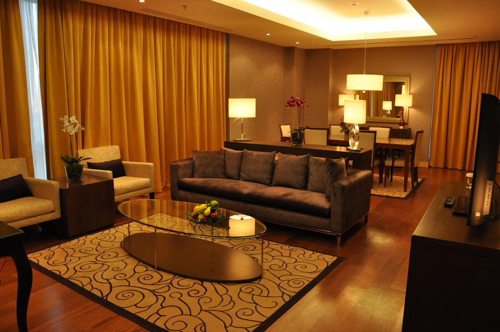 Hotel Grand Swiss Erbil Ngoại thất bức ảnh