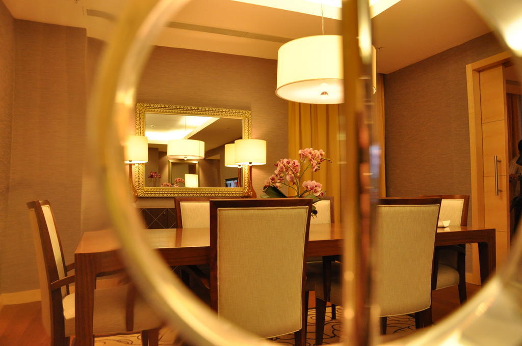 Hotel Grand Swiss Erbil Ngoại thất bức ảnh
